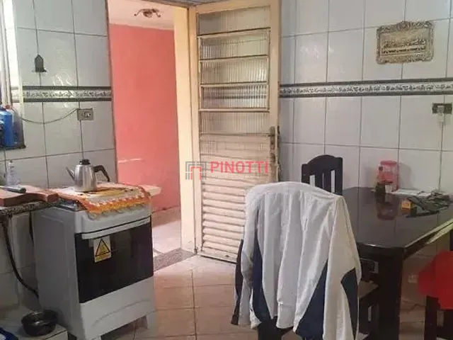 Casa 3 quartos e 1 banheiro, à venda, no bairro Vila Caminho do Mar em São Bernardo do Campo