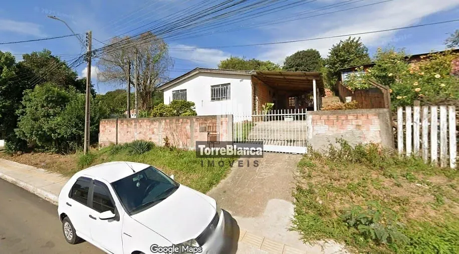 Casa, 3 quartos, 90 m² - Foto 1