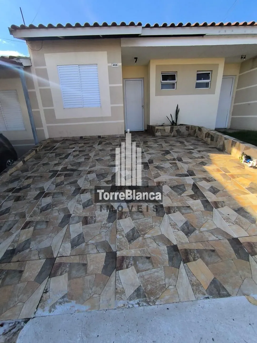 Casa, 2 quartos, 59 m² - Foto 1