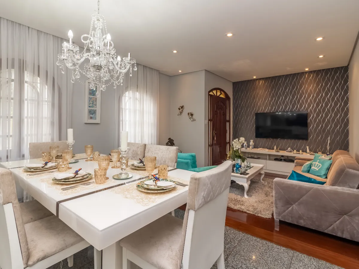 Casa para venda em Nossa Senhora do Ó com 3 quartos, 176m²