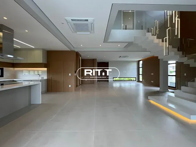 Casa com 538m² 6 quartos e 8 banheiros, à venda, no bairro Alphaville Dom Pedro 3 em Campinas