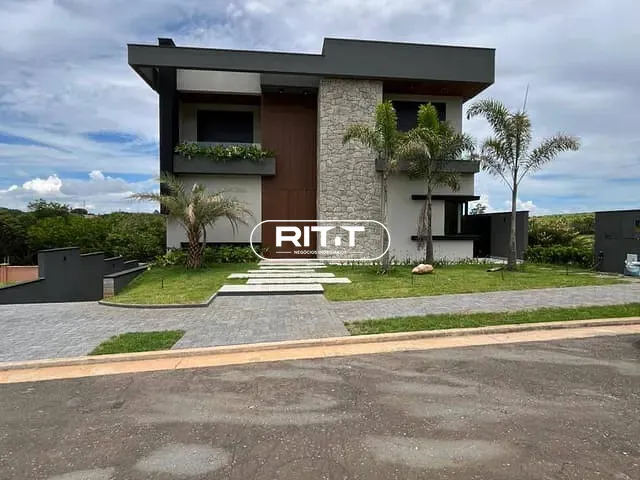 Casa com 538m² 6 quartos e 8 banheiros, à venda, no bairro Alphaville Dom Pedro 3 em Campinas