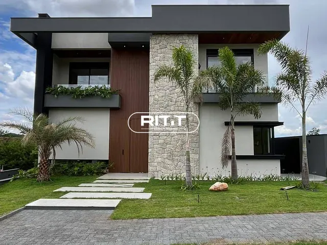 Casa com 538m² 6 quartos e 8 banheiros, à venda, no bairro Alphaville Dom Pedro 3 em Campinas