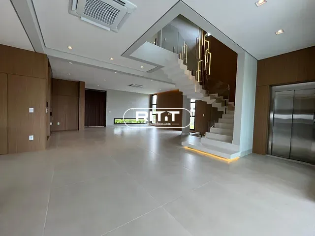 Casa com 538m² 6 quartos e 8 banheiros, à venda, no bairro Alphaville Dom Pedro 3 em Campinas