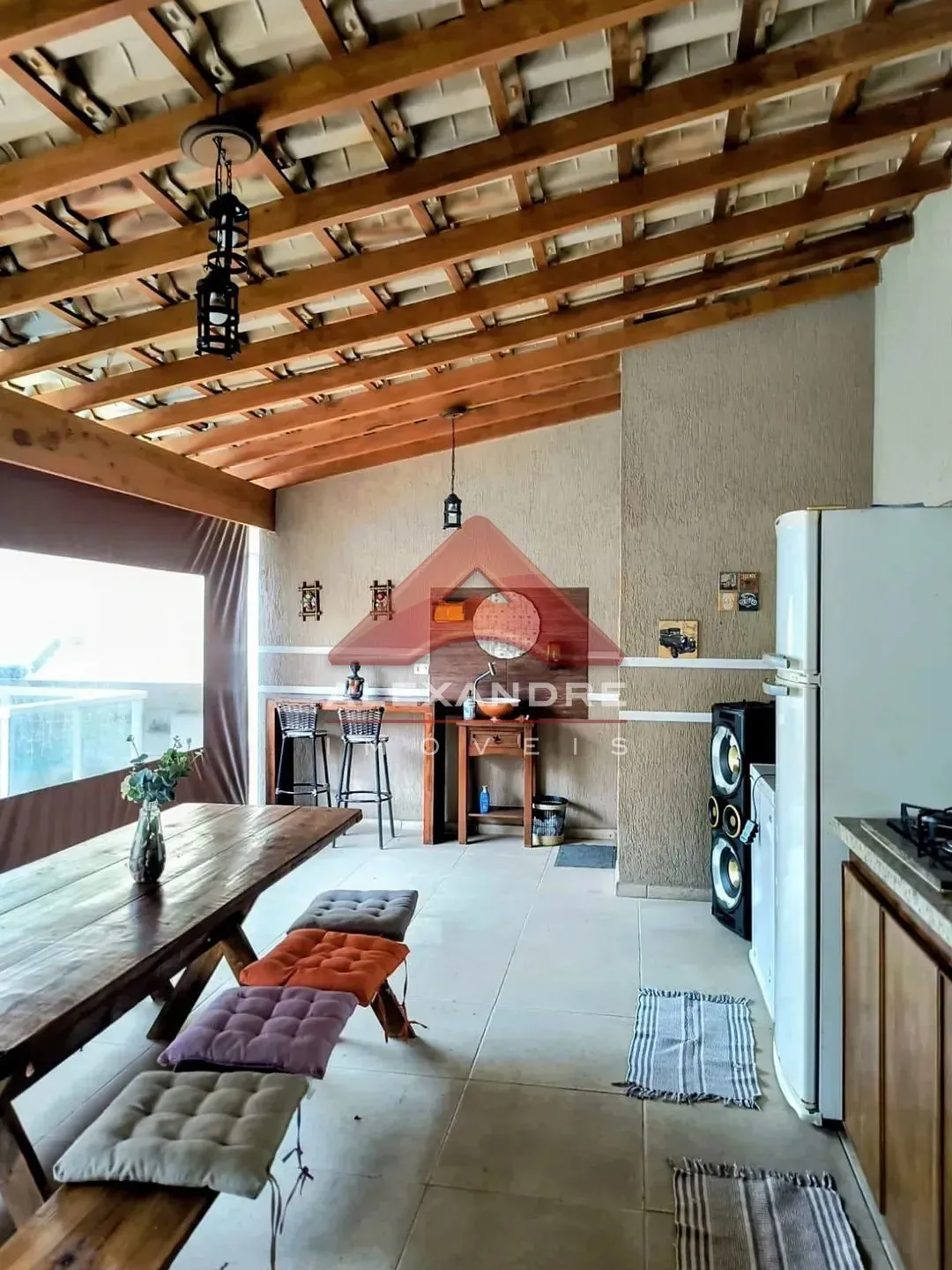 Casa, 4 quartos, 178 m² - Foto 5