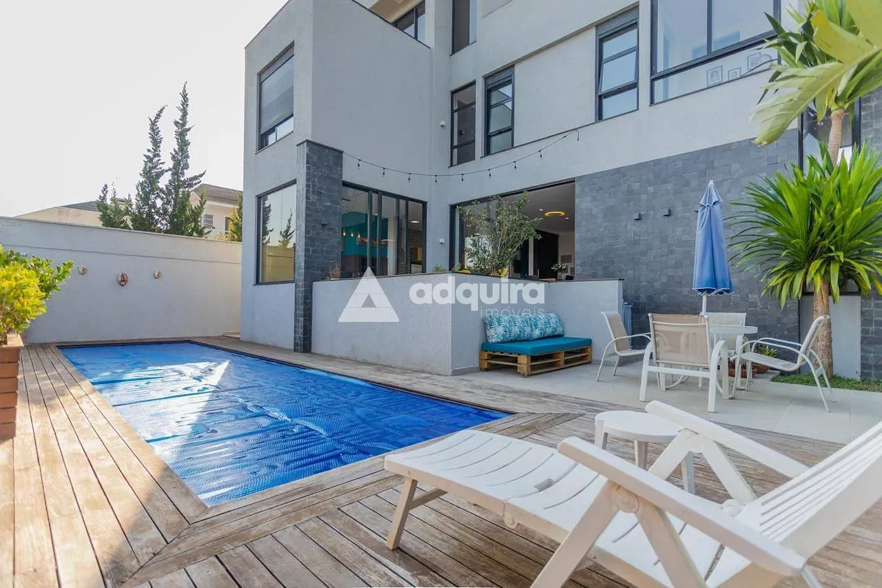 Casa, 4 quartos, 380 m² - Foto 31