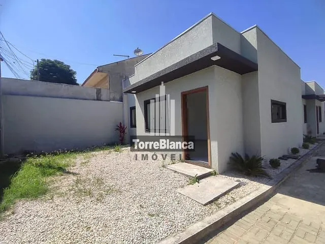 Casa com 169m² 2 quartos e 3 banheiros, à venda, no bairro Ronda em Ponta Grossa