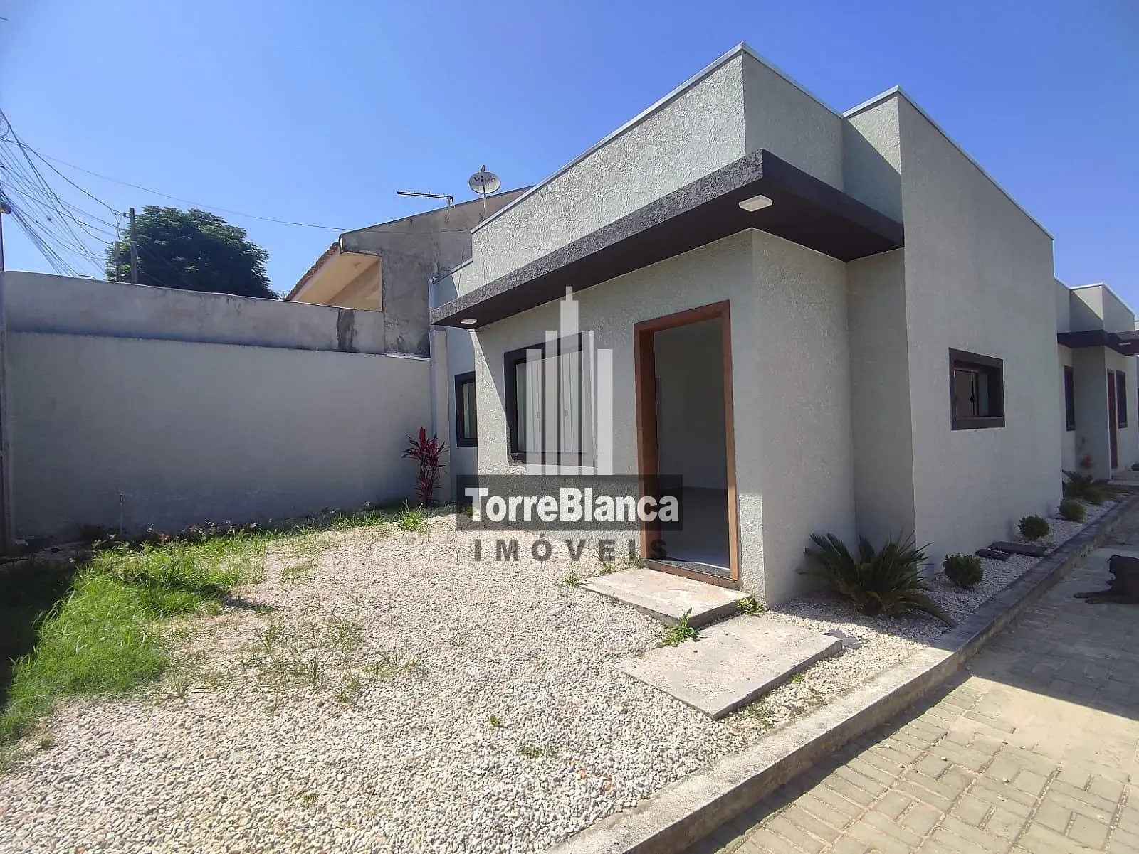 Casa, 2 quartos, 64 m² - Foto 1