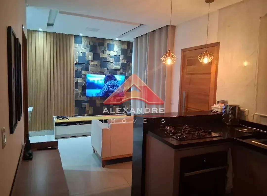 Casa, 2 quartos, 80 m² - Foto 1