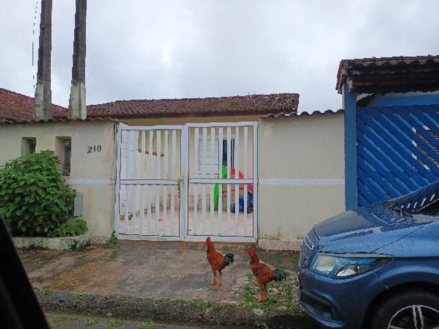 Foto do Casa - Casa à venda 2 Quartos, 2 Vagas, 10M², JD N SENHORA DO SION, ITANHAEM - SP | Imobiliária Compare
