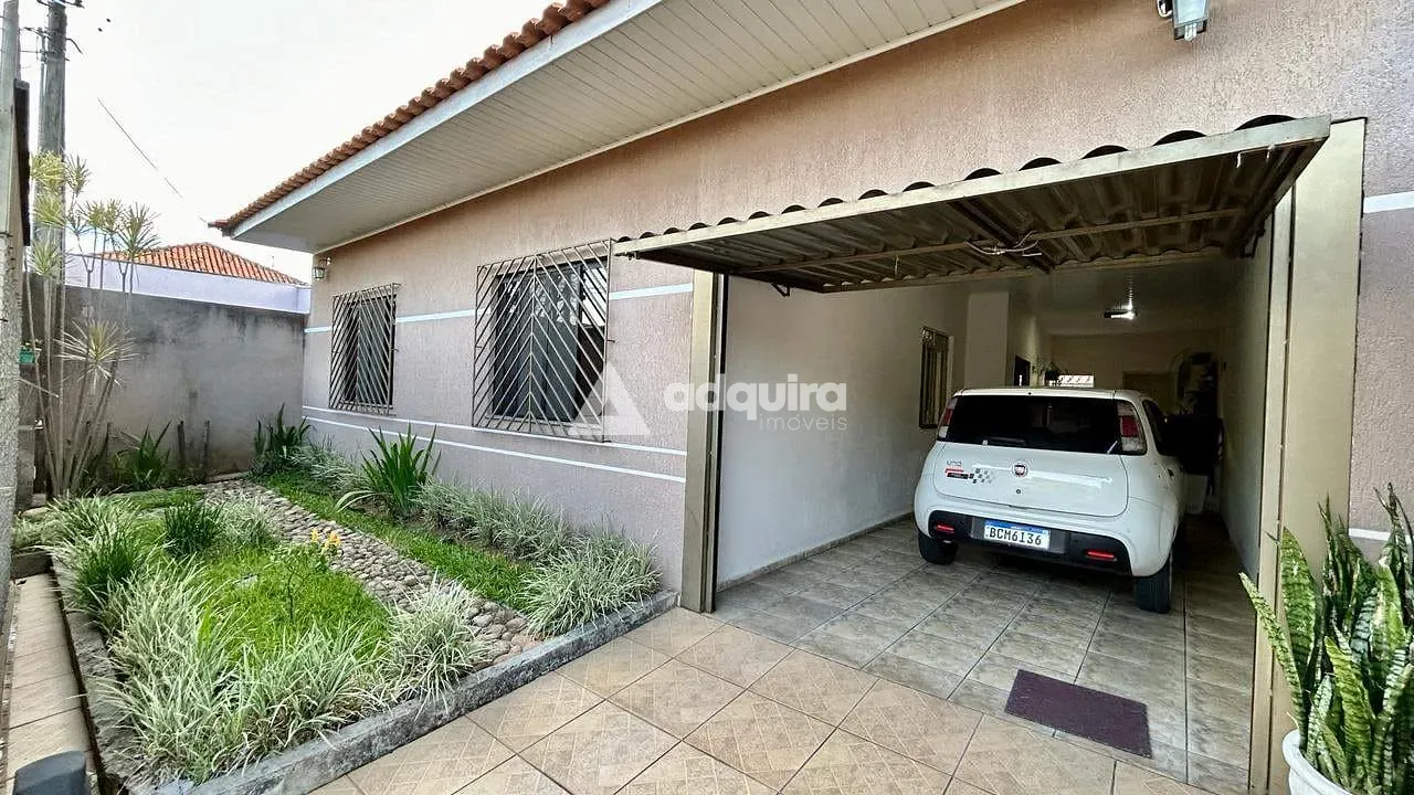 Casa, 3 quartos, 179 m² - Foto 1