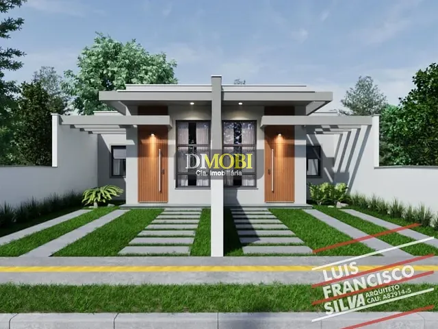 Casa com 150m² 3 quartos e 3 banheiros, à venda, no bairro Oriçó em Gravataí