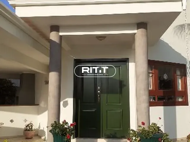 Casa com 409m² 4 quartos e 5 banheiros, à venda, no bairro Bairro das Palmeiras em Campinas