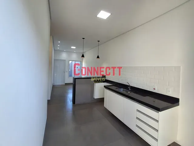 Casa com 150m² 2 quartos e 1 banheiro, à venda, no bairro Parque das Gaivotas em Ribeirão Preto