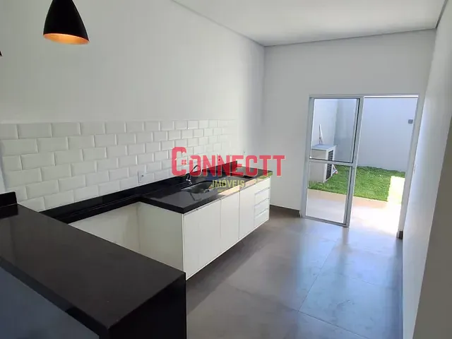 Casa com 150m² 2 quartos e 1 banheiro, à venda, no bairro Parque das Gaivotas em Ribeirão Preto