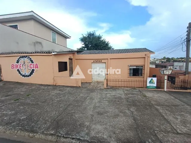 Terreno com 429m², à venda, no bairro Chapada em Ponta Grossa