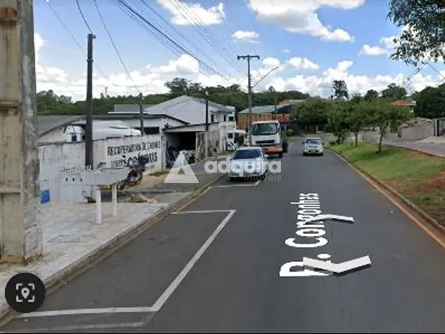 Terreno com 429m², à venda, no bairro Chapada em Ponta Grossa