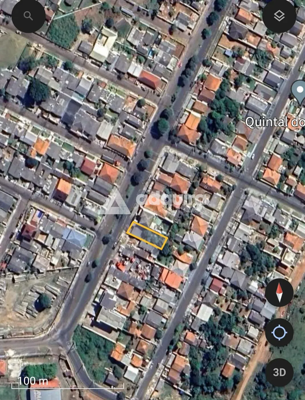 Terreno, 429 m² - Foto 4
