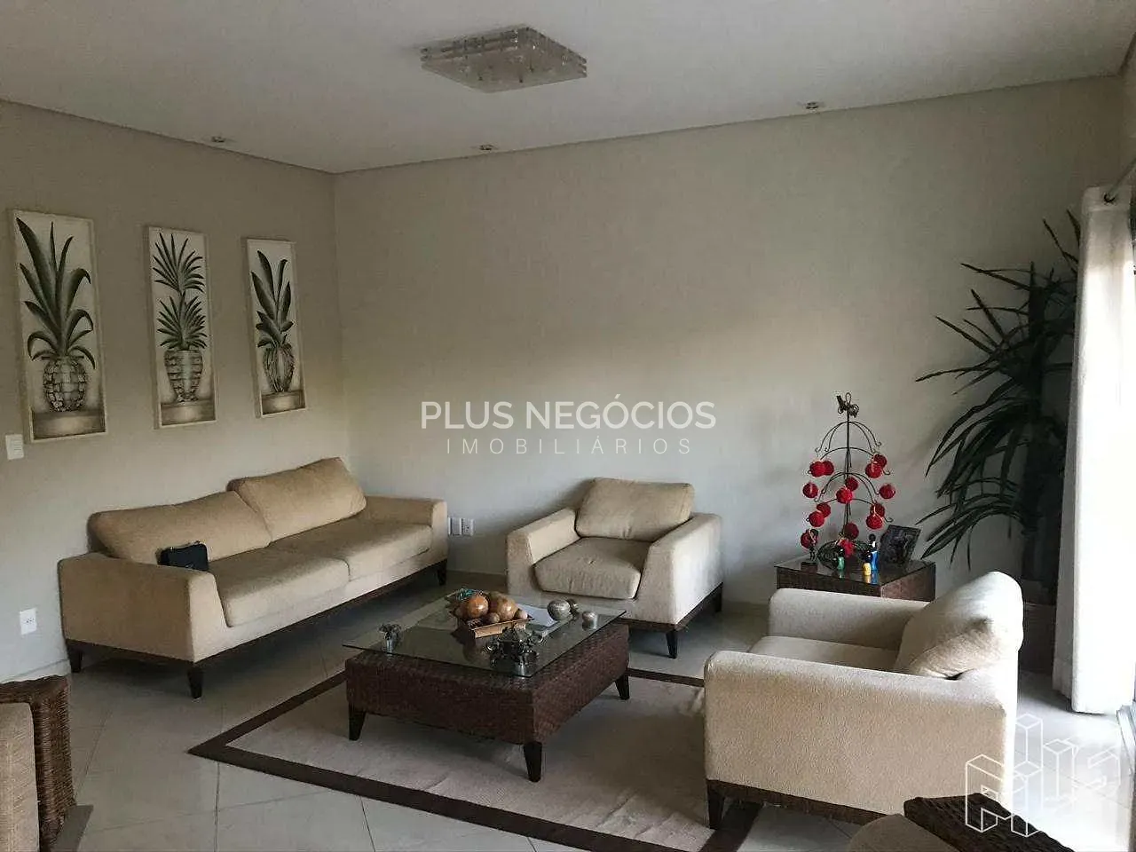 Casa, 4 quartos, 487 m² - Foto 1