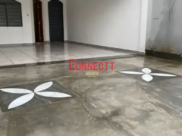 Casa 3 quartos e 2 banheiros, à venda, no bairro Vila Monte Alegre em Ribeirão Preto
