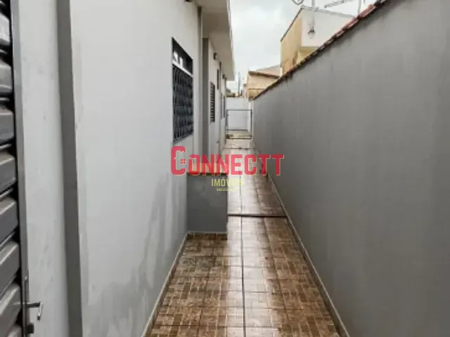Casa 3 quartos e 2 banheiros, à venda, no bairro Vila Monte Alegre em Ribeirão Preto
