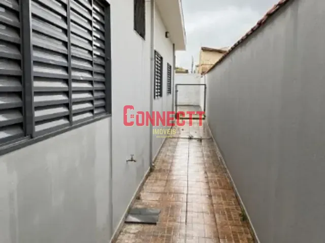 Casa 3 quartos e 2 banheiros, à venda, no bairro Vila Monte Alegre em Ribeirão Preto