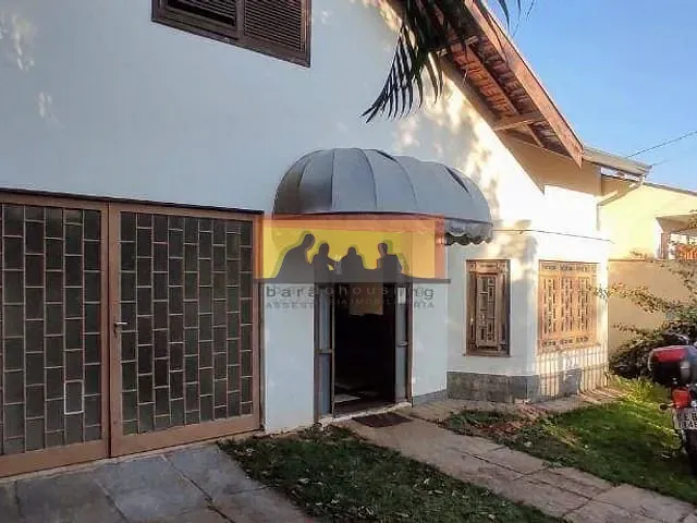 Casa com 300m² 3 quartos e 3 banheiros, à venda, no bairro Cidade Universitária II em Campinas