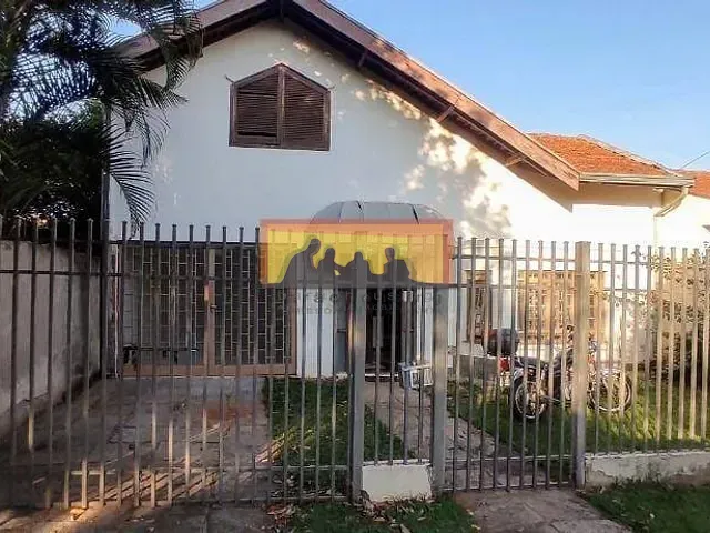 Casa com 300m² 3 quartos e 3 banheiros, à venda, no bairro Cidade Universitária II em Campinas