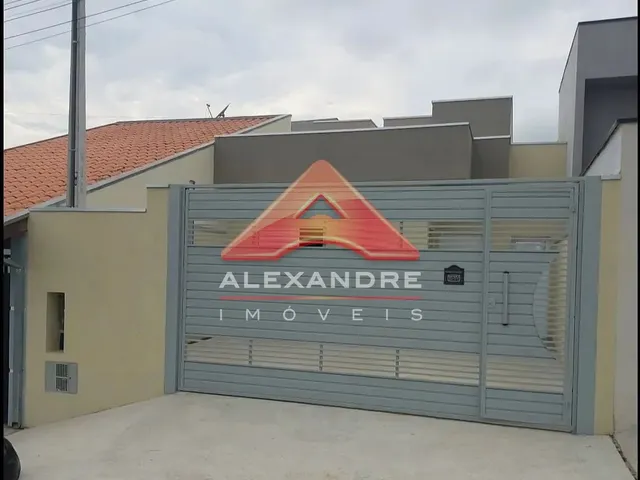 Casa com 10m² 2 quartos e 2 banheiros, à venda, no bairro Loteamento Portal Santa Inês em São José Dos Campos