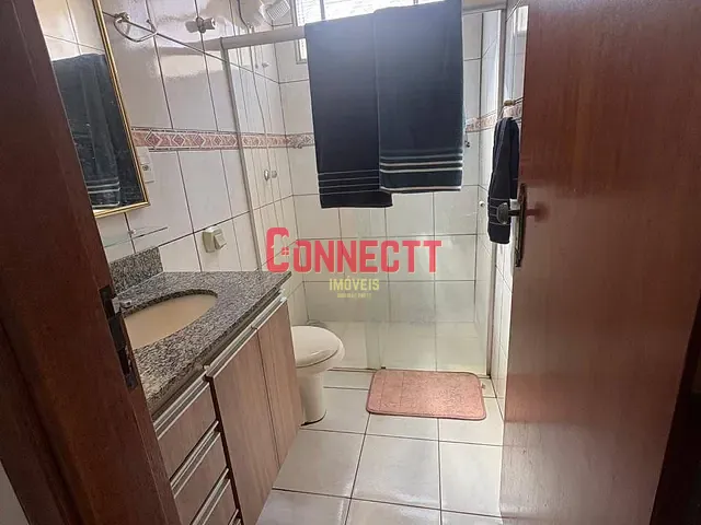 Casa 3 quartos e 2 banheiros, à venda, no bairro Vila Monte Alegre em Ribeirão Preto