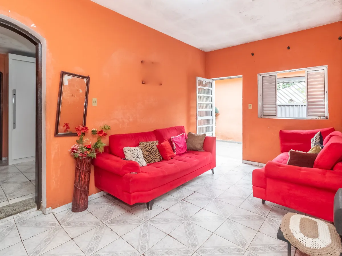 Casa para venda em Engenheiro Goulart com 2 quartos, 92m²