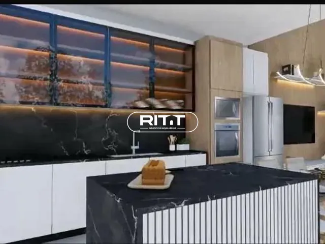 Casa com 200m² 3 quartos e 4 banheiros, à venda, no bairro Vila Monte Alegre em Paulínia