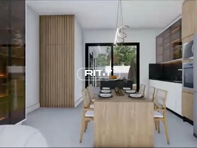 Casa com 200m² 3 quartos e 4 banheiros, à venda, no bairro Vila Monte Alegre em Paulínia
