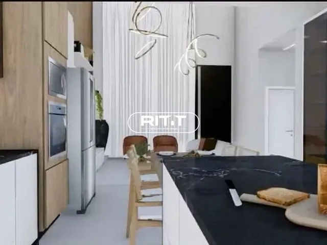 Casa com 200m² 3 quartos e 4 banheiros, à venda, no bairro Vila Monte Alegre em Paulínia