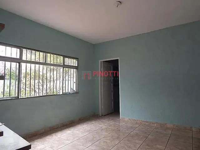 Casa 3 quartos e 1 banheiro, à venda, no bairro Baeta Neves em São Bernardo do Campo