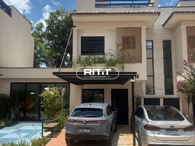 Casa com 90m² 2 quartos e 3 banheiros, à venda, no bairro Parque Taquaral em Campinas