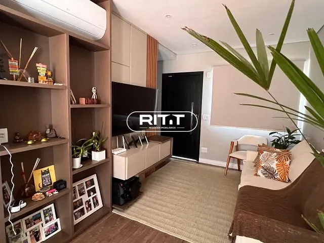 Casa com 90m² 2 quartos e 3 banheiros, à venda, no bairro Parque Taquaral em Campinas