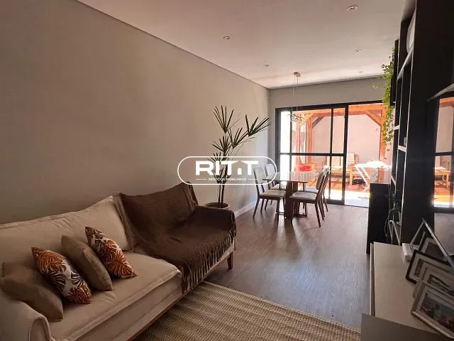 Casa com 90m² 2 quartos e 3 banheiros, à venda, no bairro Parque Taquaral em Campinas