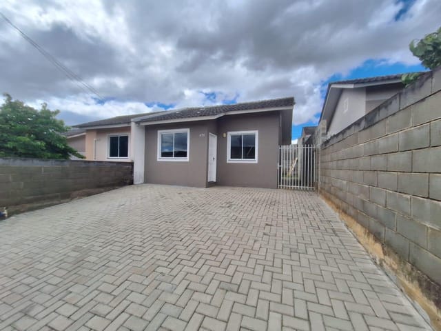 *Em negociação* Locação - Casa com 2 quartos, 1 vaga de garagem, Quintal, Condomínio Bellas Oficinas, Oficinas.