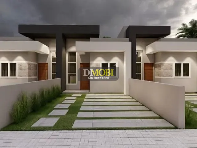 Casa com 100m² 3 quartos e 1 banheiro, à venda, no bairro Vila Fatima em Cachoeirinha
