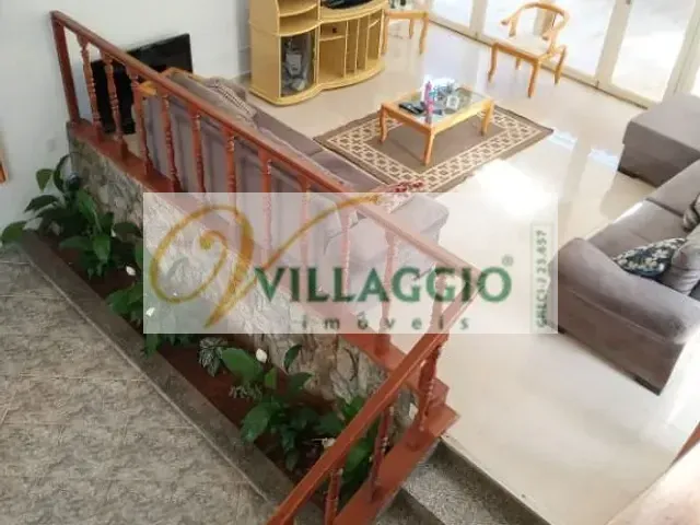 Casa com 450m² 3 quartos e 4 banheiros, à venda, no bairro Jardim Tarraf II em São José do Rio Preto