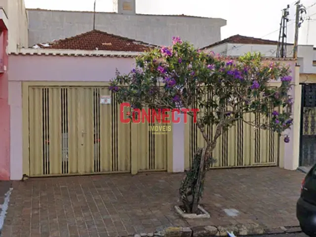 Casa 2 quartos e 2 banheiros, à venda, no bairro Vila Albertina em Ribeirão Preto