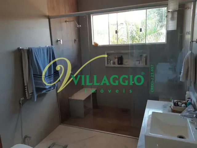 Casa com 450m² 4 quartos e 6 banheiros, à venda, no bairro Jardim Tarraf em São José do Rio Preto