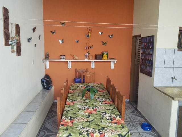 Foto do Casa - Casa à venda 4 Quartos, 1 Suite, 4 Vagas, 200M², Beija-Flor, Uberaba - MG | ZUCATO IMOBILIARIA LTDA