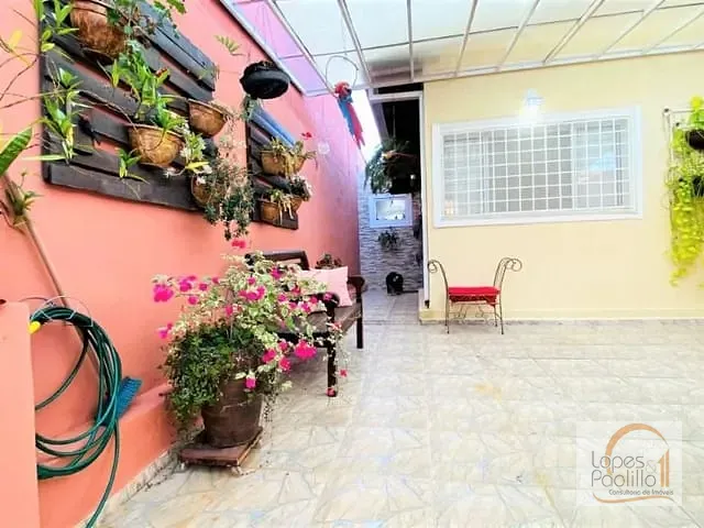 Casa com 150m² 3 quartos e 2 banheiros, à venda, no bairro Jardim das Palmeiras em Atibaia