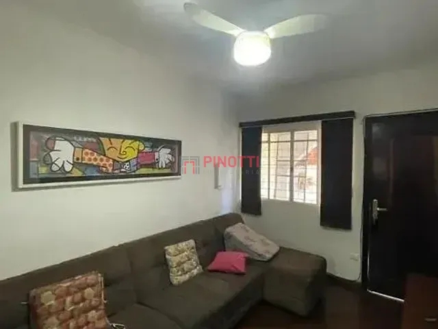 Casa 3 quartos e 2 banheiros, à venda, no bairro Jardim Paramount em São Bernardo do Campo