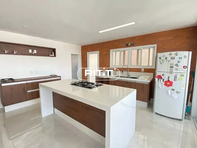 Casa com 370m² 4 quartos e 6 banheiros, para alugar, no bairro Swiss Park em Campinas