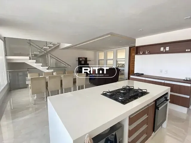 Casa com 370m² 4 quartos e 6 banheiros, para alugar, no bairro Swiss Park em Campinas