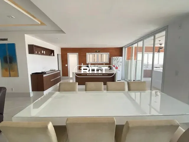 Casa com 370m² 4 quartos e 6 banheiros, para alugar, no bairro Swiss Park em Campinas