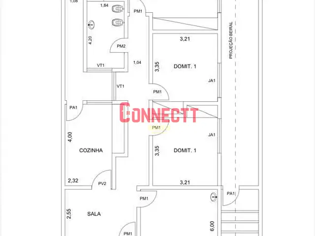 Casa com 263m², para alugar, no bairro Vila Seixas em Ribeirão Preto